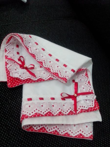 Centrinho de mesa