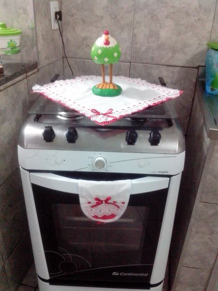 Kit fogão