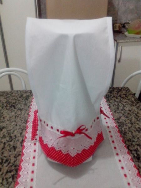 Capa liquidificador
