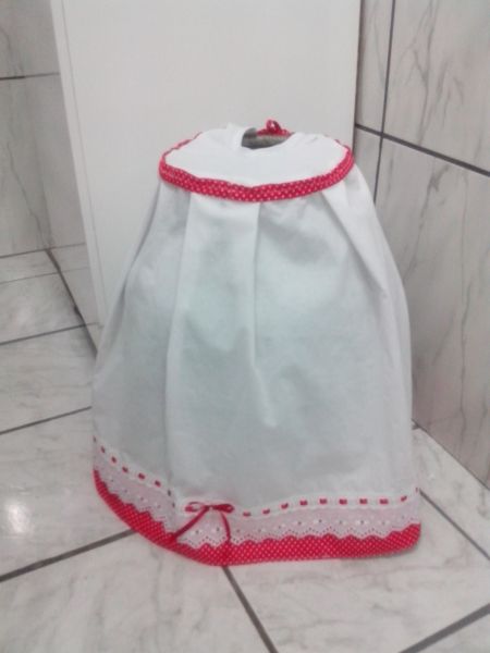 Capa de bujão