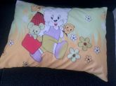 Travesseirinho + fronha infantil